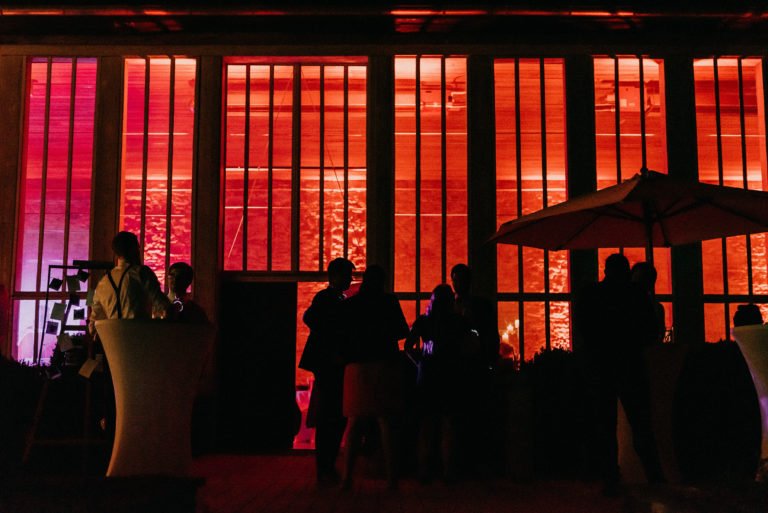 DJ Hochzeit Julian Hügelmeyer Gut Ostenwalde Melle Orangerie 768x513