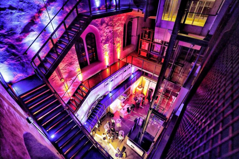 DJ Hochzeit Julian Hügelmeyer Industriekultur Museum 768x512