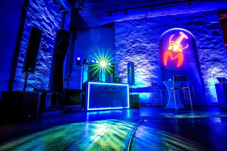 DJ Hochzeit Julian Hügelmeyer Industriekultur Museum Osnabrück 768x512