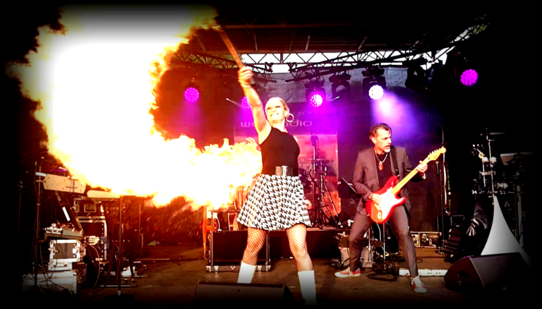 HOMBRE loco Band Livemusik Musik Duo Show 768x438