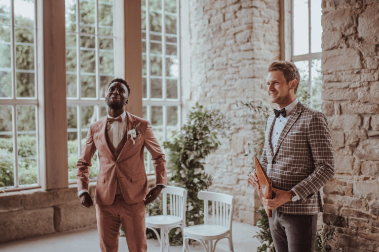 Julian Hügelmeyer Freier Redner Freie Trauung Gut Ostenwalde Melle Orangerie 1 768x512